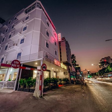 Yen Nam Hotel Hoang Van Thu TP. Hồ Chí Minh Ngoại thất bức ảnh