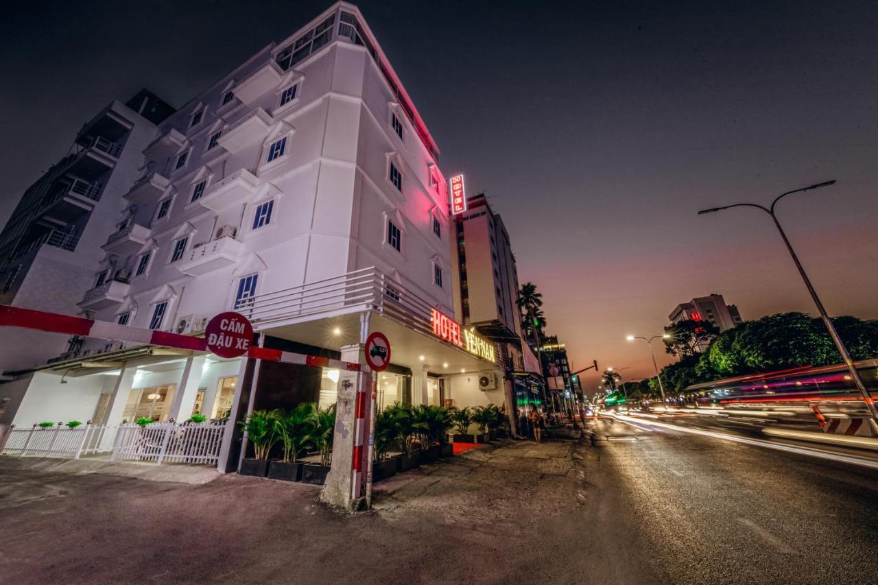 Yen Nam Hotel Hoang Van Thu TP. Hồ Chí Minh Ngoại thất bức ảnh