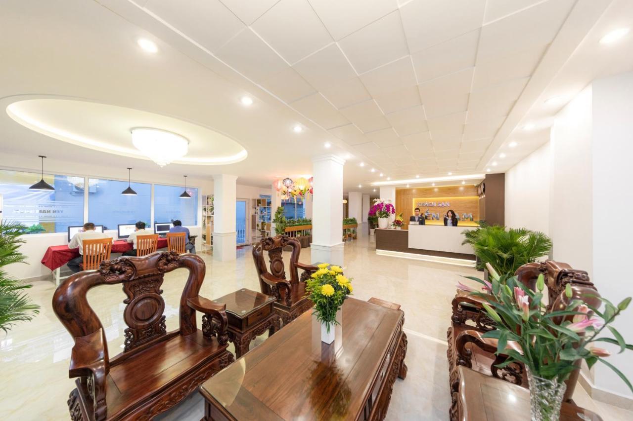Yen Nam Hotel Hoang Van Thu TP. Hồ Chí Minh Ngoại thất bức ảnh