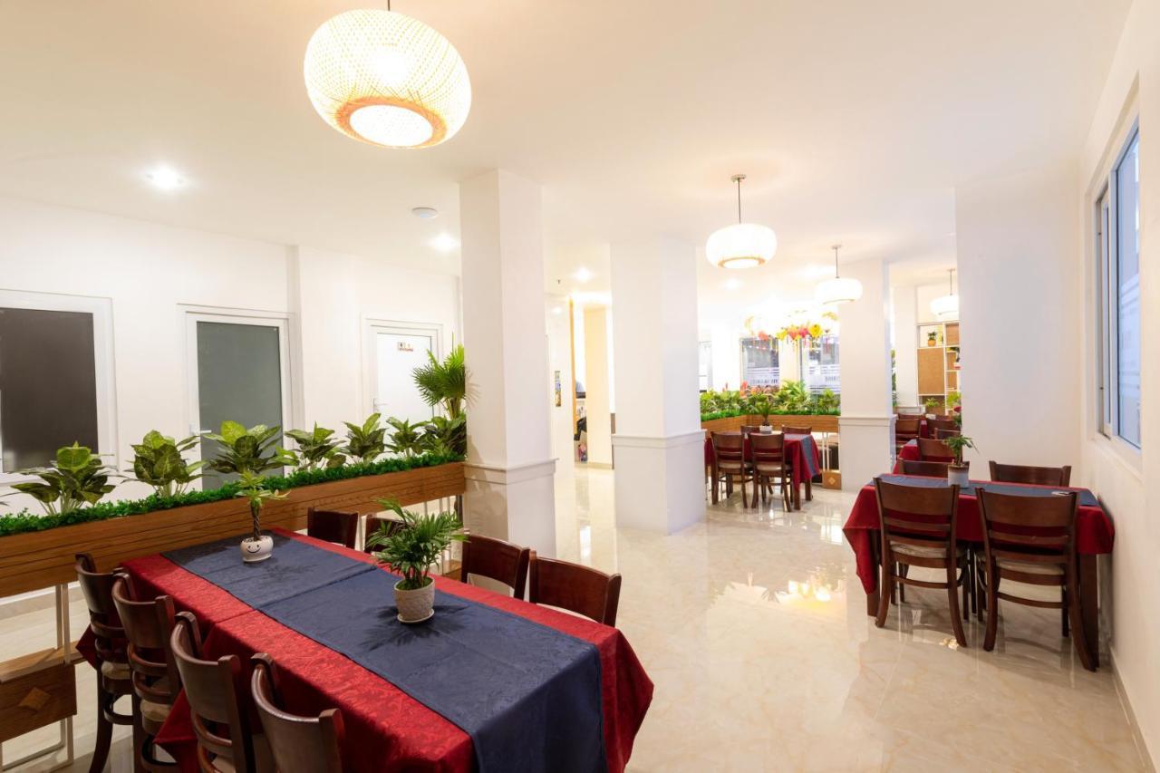 Yen Nam Hotel Hoang Van Thu TP. Hồ Chí Minh Ngoại thất bức ảnh