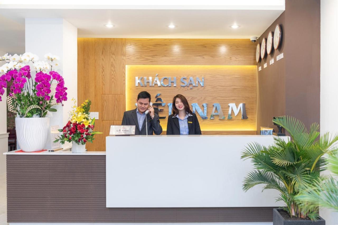 Yen Nam Hotel Hoang Van Thu TP. Hồ Chí Minh Ngoại thất bức ảnh