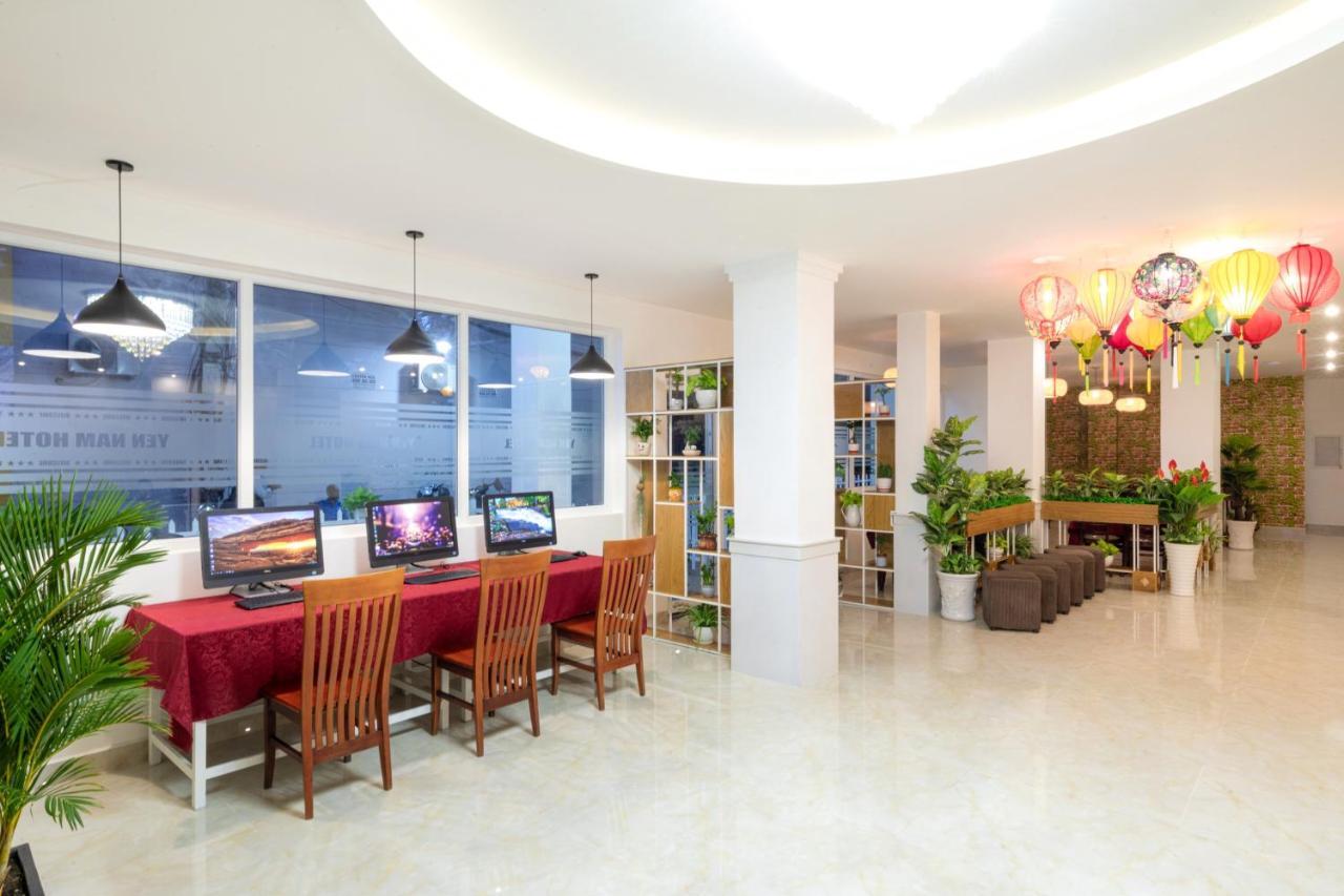 Yen Nam Hotel Hoang Van Thu TP. Hồ Chí Minh Ngoại thất bức ảnh