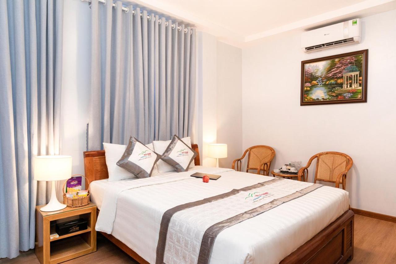 Yen Nam Hotel Hoang Van Thu TP. Hồ Chí Minh Ngoại thất bức ảnh