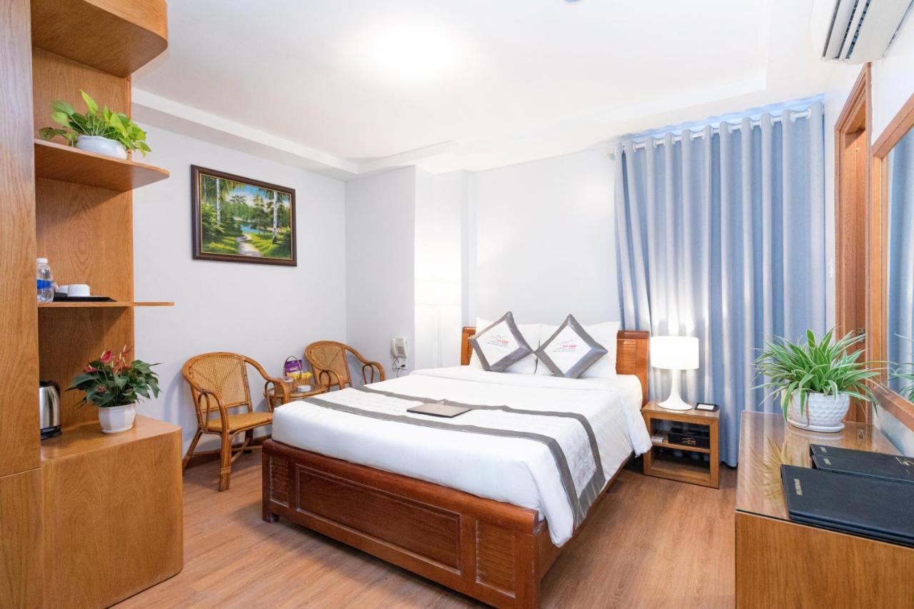 Yen Nam Hotel Hoang Van Thu TP. Hồ Chí Minh Ngoại thất bức ảnh