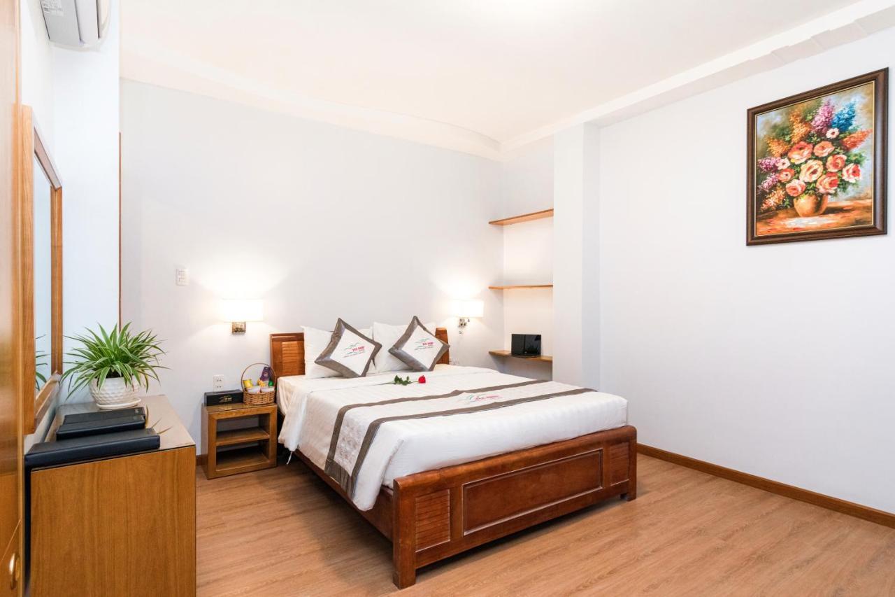 Yen Nam Hotel Hoang Van Thu TP. Hồ Chí Minh Ngoại thất bức ảnh
