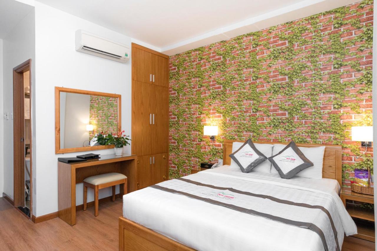 Yen Nam Hotel Hoang Van Thu TP. Hồ Chí Minh Ngoại thất bức ảnh