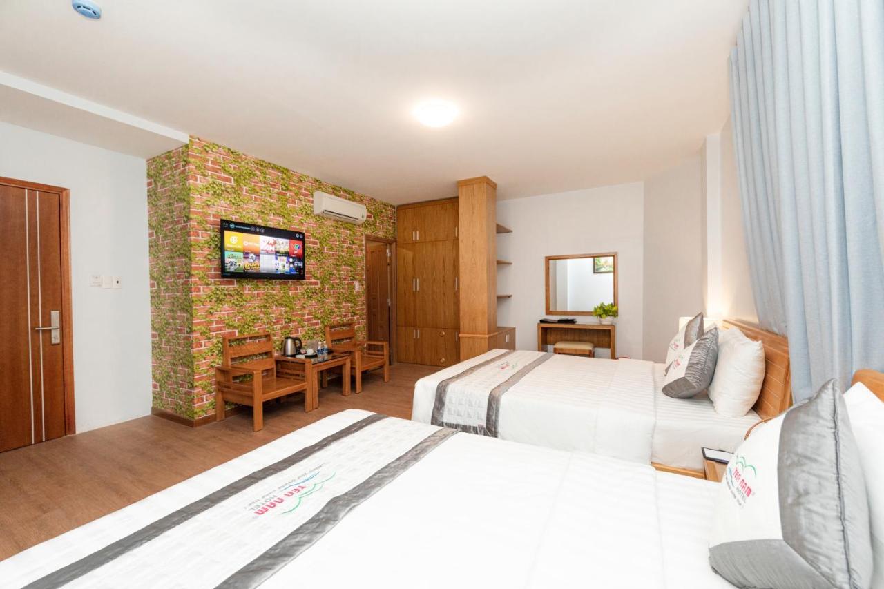 Yen Nam Hotel Hoang Van Thu TP. Hồ Chí Minh Ngoại thất bức ảnh