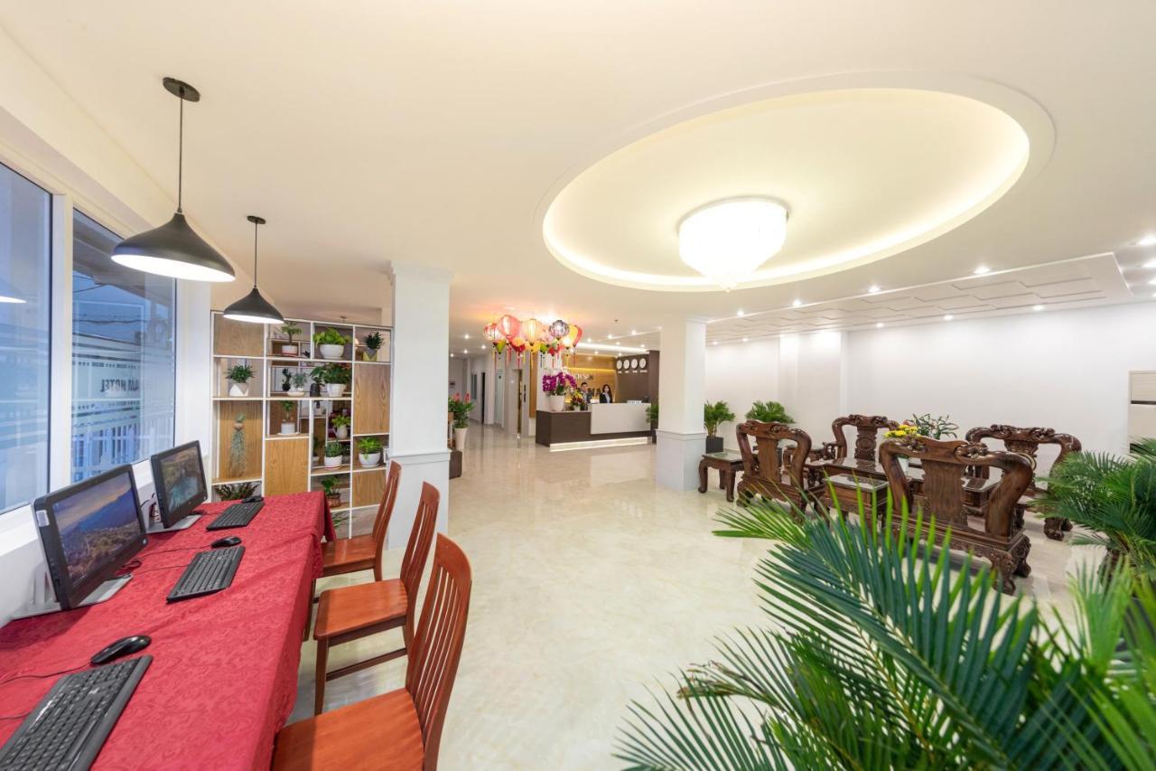 Yen Nam Hotel Hoang Van Thu TP. Hồ Chí Minh Ngoại thất bức ảnh