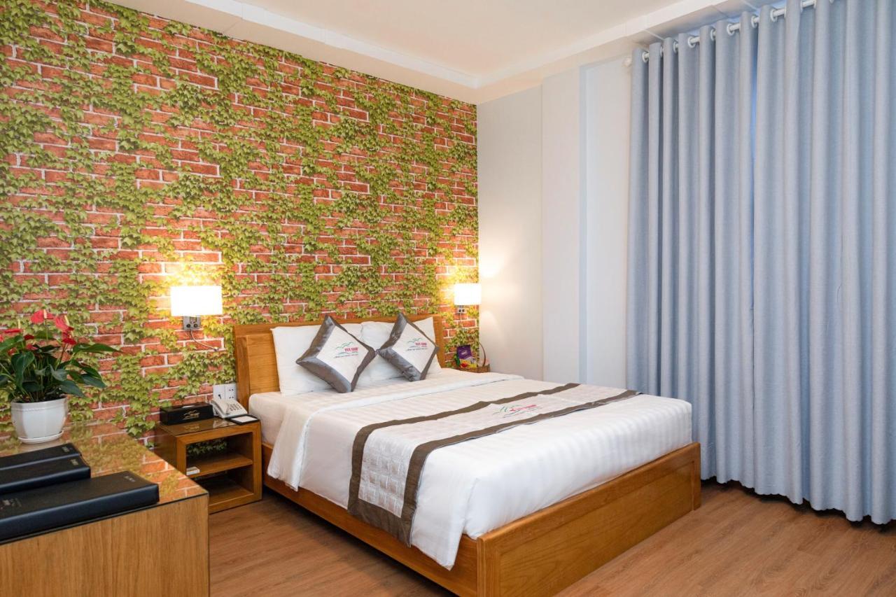 Yen Nam Hotel Hoang Van Thu TP. Hồ Chí Minh Ngoại thất bức ảnh