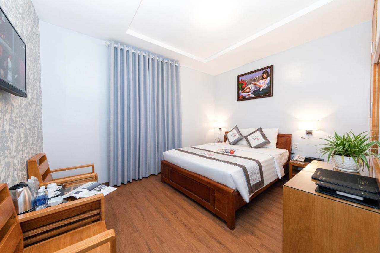 Yen Nam Hotel Hoang Van Thu TP. Hồ Chí Minh Ngoại thất bức ảnh