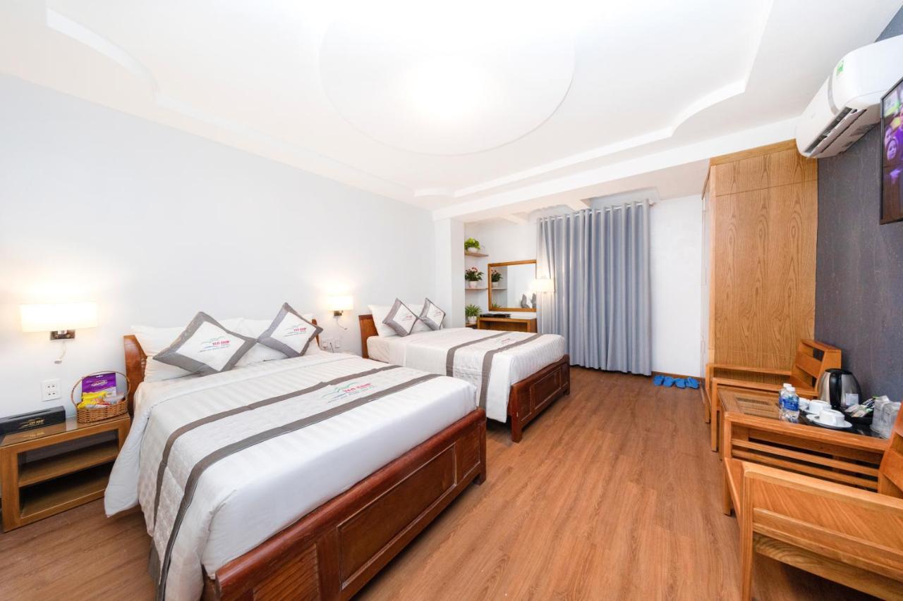 Yen Nam Hotel Hoang Van Thu TP. Hồ Chí Minh Ngoại thất bức ảnh