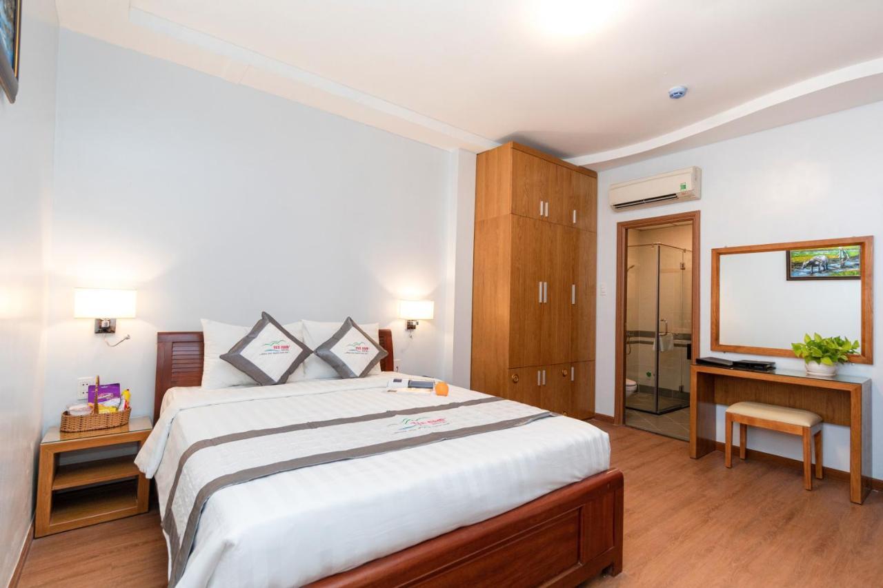 Yen Nam Hotel Hoang Van Thu TP. Hồ Chí Minh Ngoại thất bức ảnh
