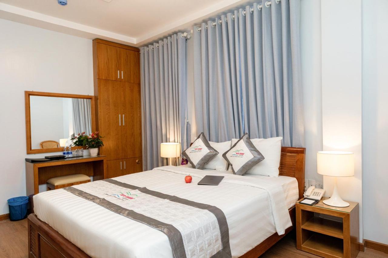 Yen Nam Hotel Hoang Van Thu TP. Hồ Chí Minh Ngoại thất bức ảnh