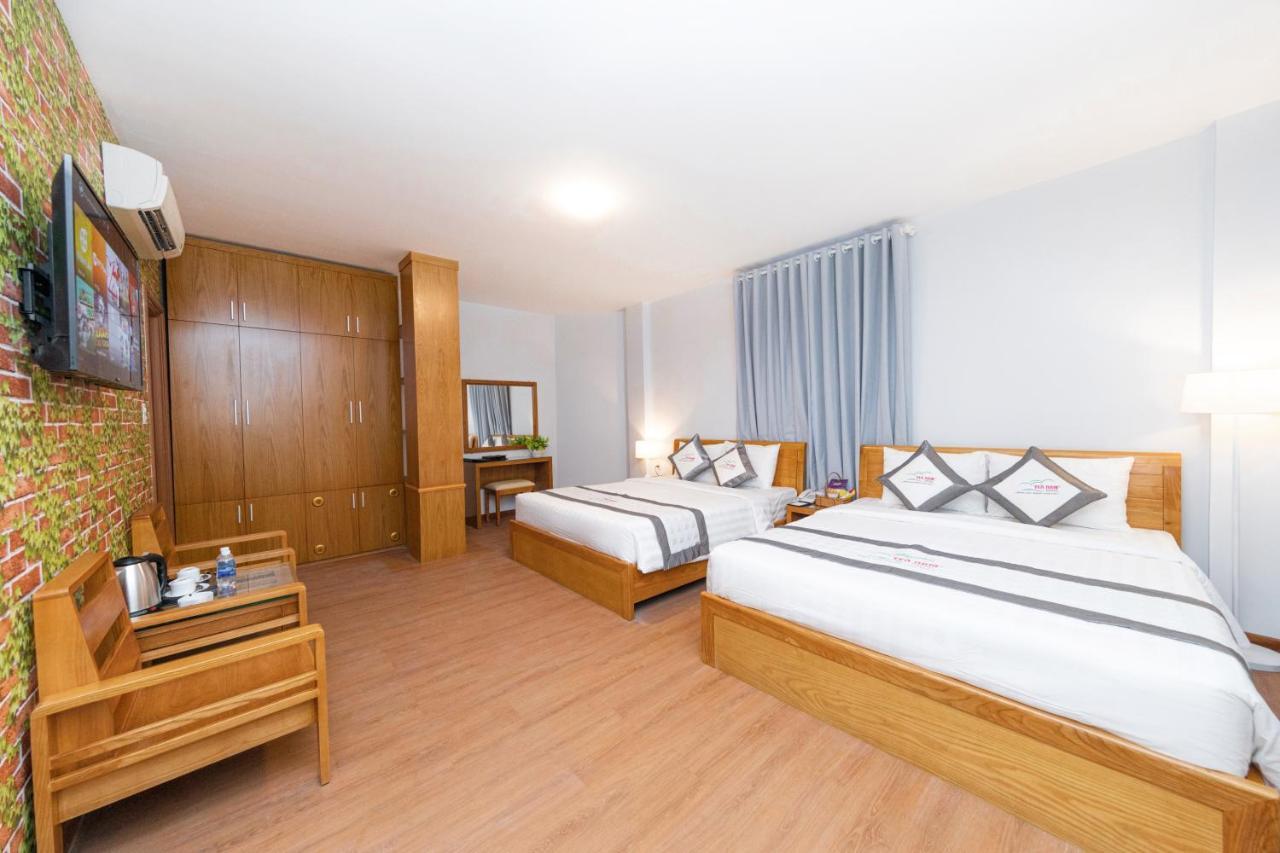 Yen Nam Hotel Hoang Van Thu TP. Hồ Chí Minh Ngoại thất bức ảnh