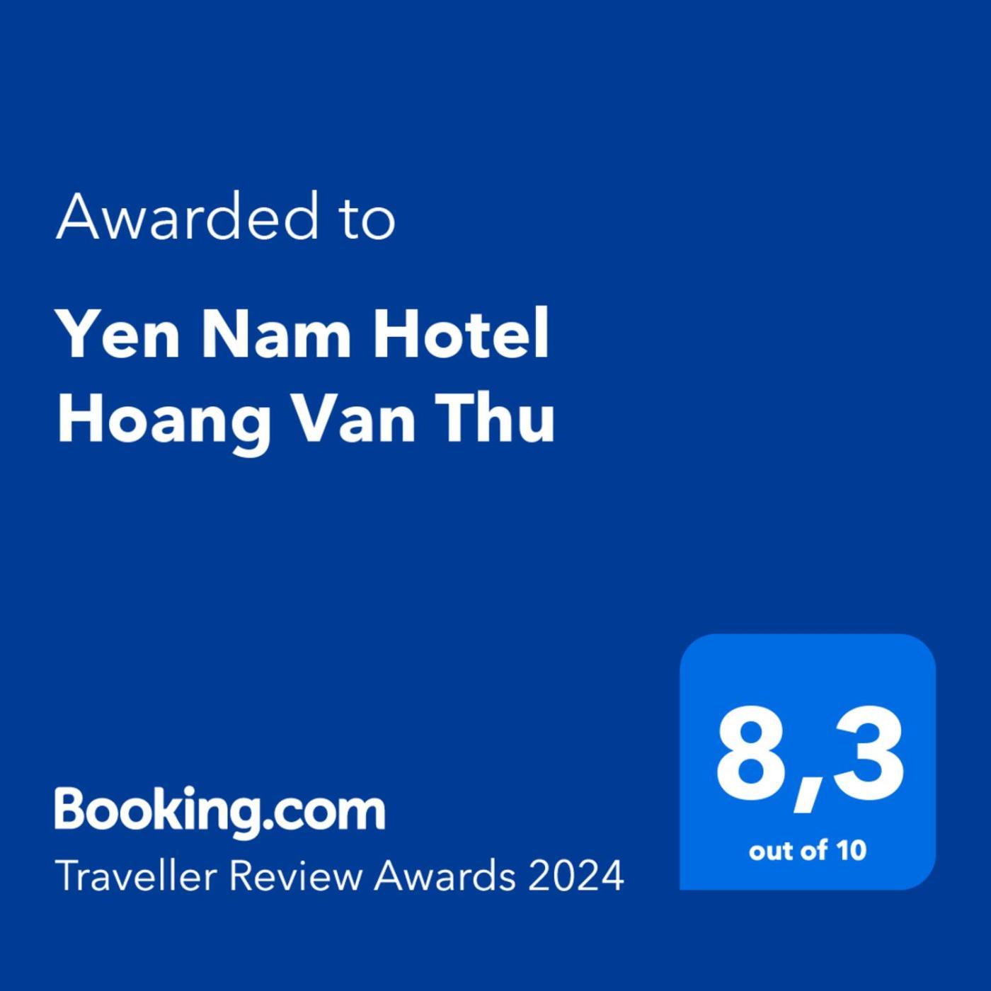 Yen Nam Hotel Hoang Van Thu TP. Hồ Chí Minh Ngoại thất bức ảnh